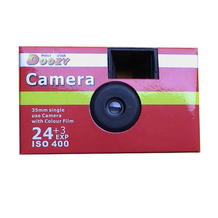 35MM Reusable/Disposable Camera /single use camera without flash