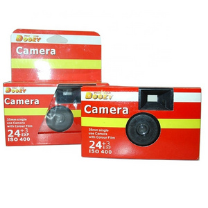 35MM Reusable/Disposable Camera /single use camera without flash