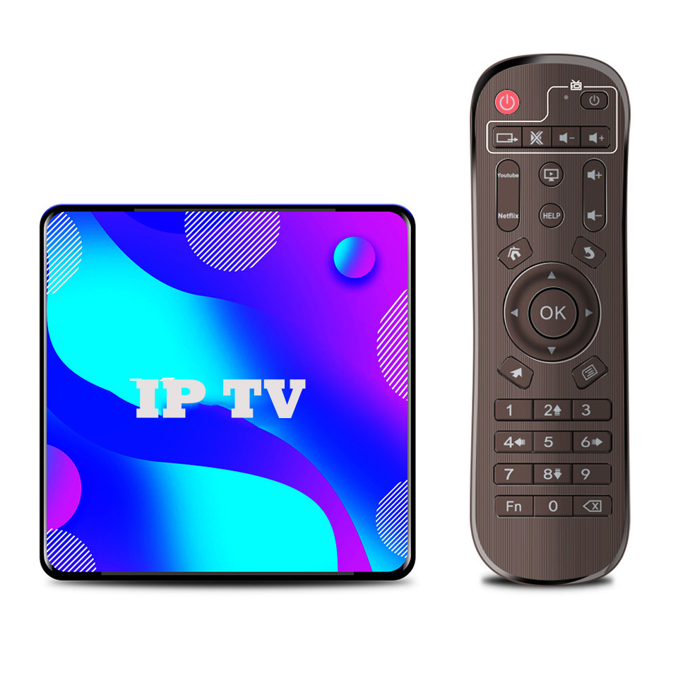 Android Smart IPTV Box Hot North America IPTV Panel Reseller With Pakistan India Ghana Turkey M3u Germany Code Free Shipping