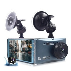 Car dvr 3.6 inch drive recorder 1080p full hd vehicle blackbox dvr user manual car camcorder dashcam / dash camera