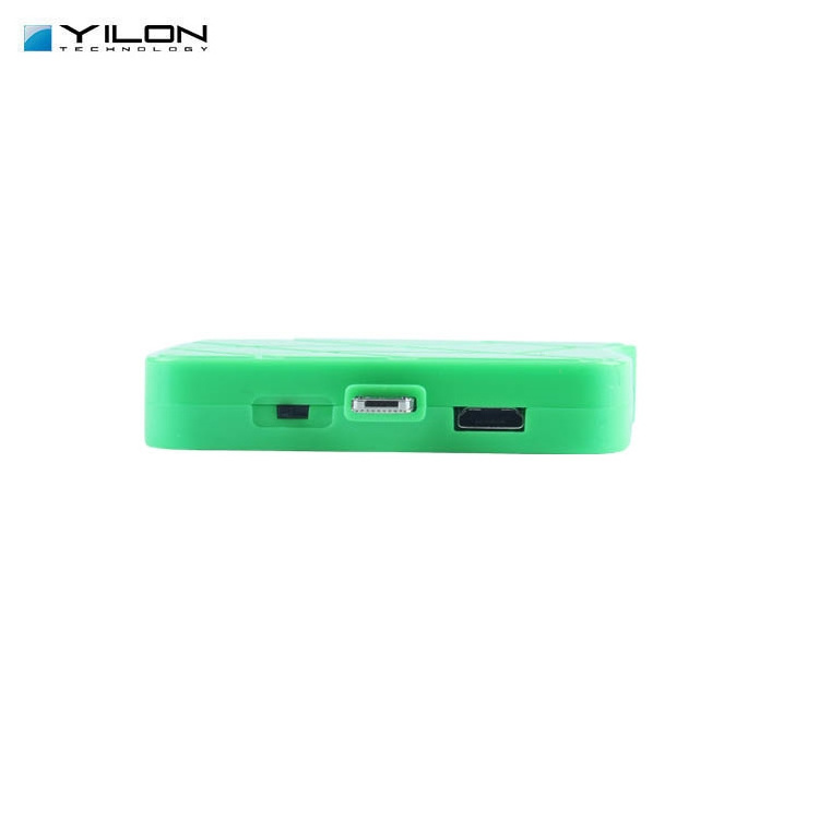 best seller mini paper capsule wireless shoe battery disposable power bank