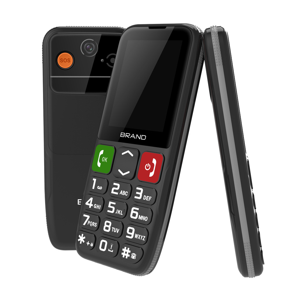 Factory wholesale mini small mobile phone SOS call and alarm unlocked 4G phone