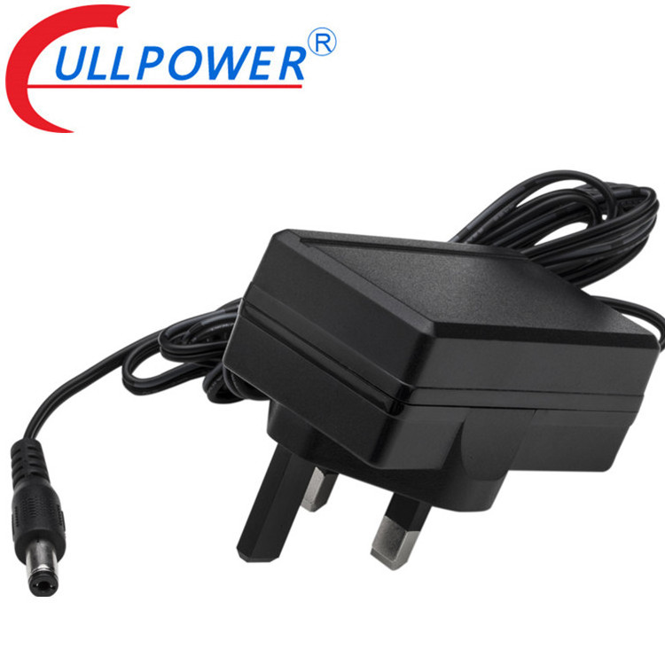 LEVEL VI 24V 800mah 0.8a 19.2W switching ac dc power adapter input 100 240v ac 50/60hz