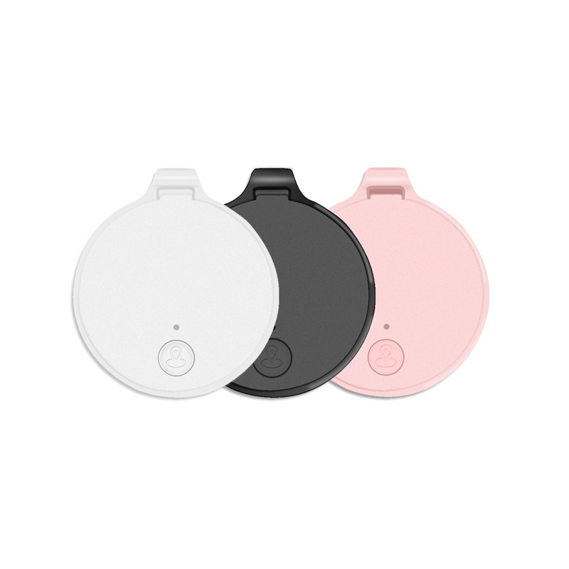 Airtag GPS Tracker Mini Smart Locator Real Time Tracking Device Micro GPS Pet Tracker Anti Lost Key Pendant Finder