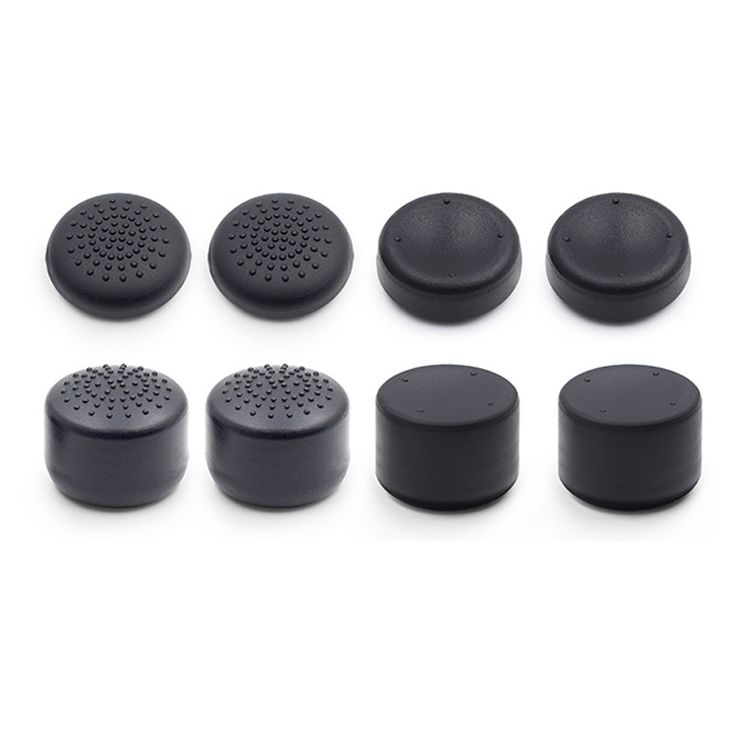 High Quality 8 in 1 Thumbstick Protective Caps Cover for PS3 PS4 PS5 Game Controller High Low Stick Cap Other Gaming Accessories