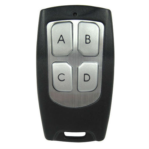 Universal rf car remote control transmitter YKB100-4 Tx controller