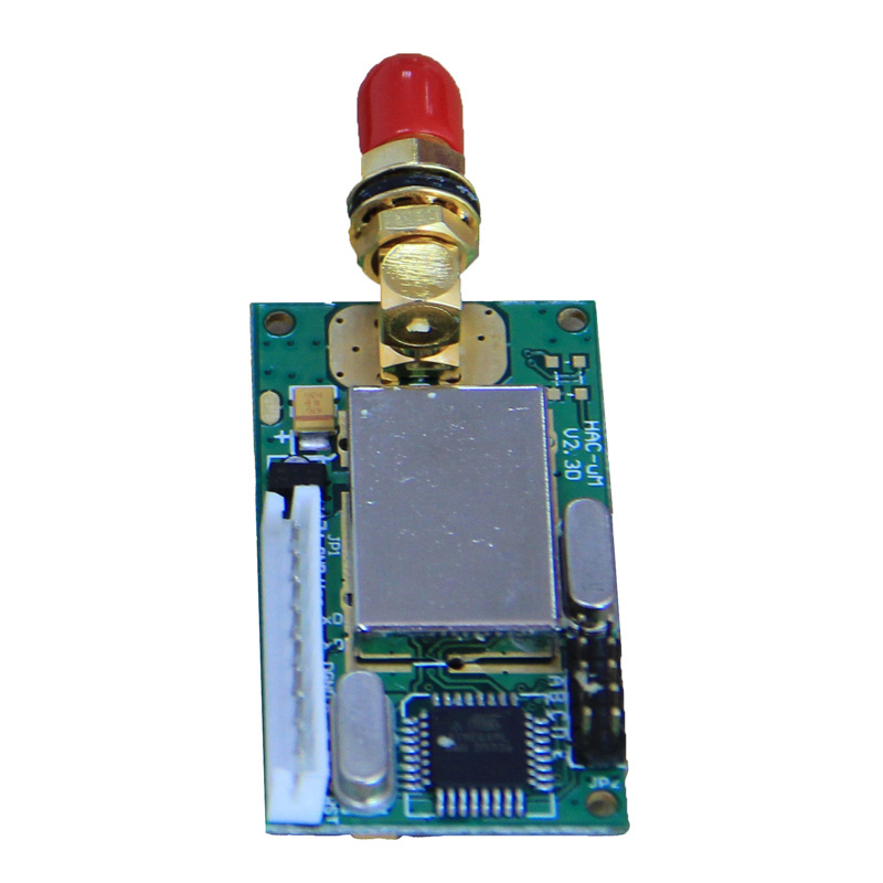 C10U 300m 433Mhz 50mW Remote GFSK Data Transmitter and Receiver Module, RS232 / RS485 / TTL / USB RF Wireless Transceiver Module