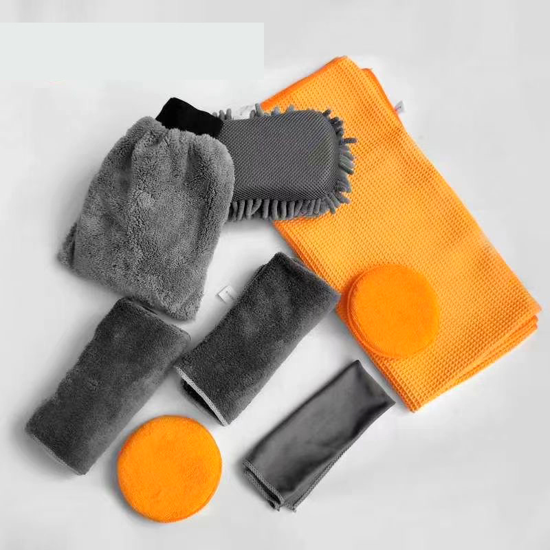 chemical guys washing car detailing brush set cleaning multifunction detailing paint brush set perfect for cleaning car