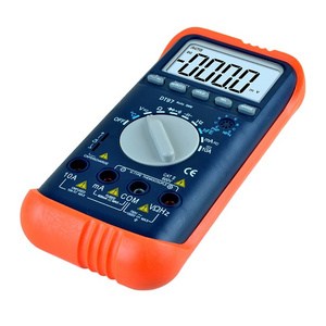 DT97 High Precision AC Digital Multimeter 4000 Count Automatic Rang Backlight Large Screen Professional Electrician Multimeter