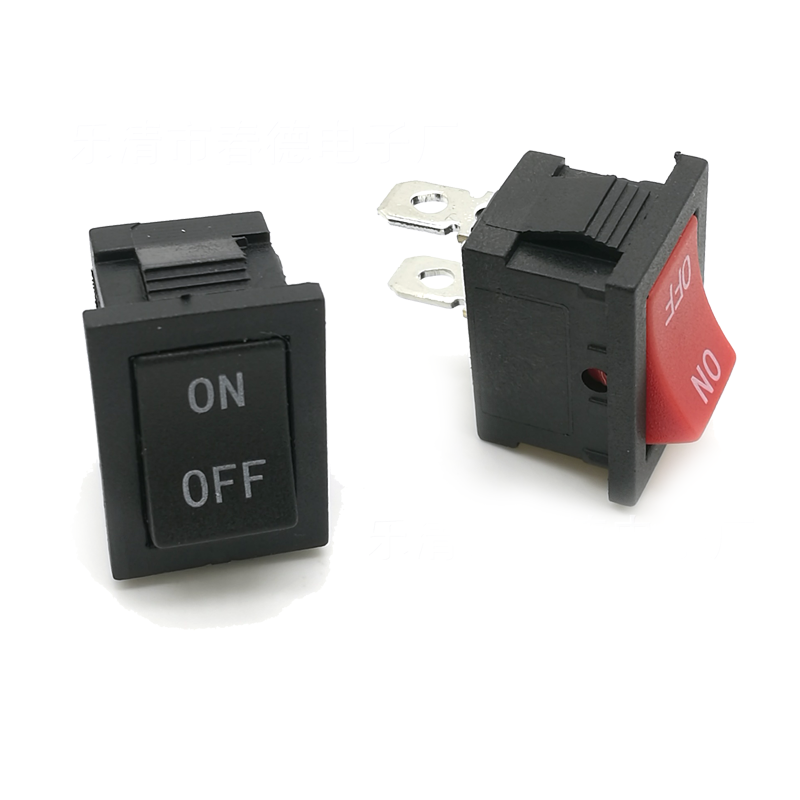 ON-OFF 2Pins 15*21mm KCD1-101 Rocker switch