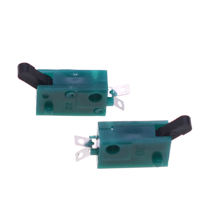 KFC-V-101  limit switch Mini 4pins  Momentary Snap Action Miniature Detect Modern Adjust Electronic Micro detection switch