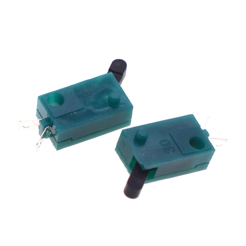 KFC-V-101  limit switch Mini 4pins  Momentary Snap Action Miniature Detect Modern Adjust Electronic Micro detection switch