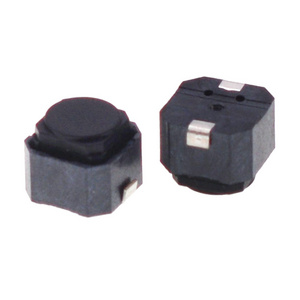 YZA-069 6*6*4.3-5MM SMD tact switch Silicone button silent switch