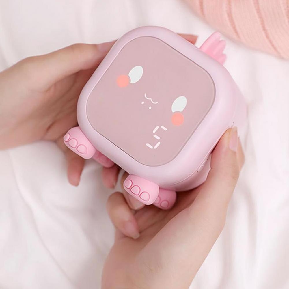 Smart Kids Bedside Digital Alarm Clock for Bedroom, Children's Sleep Trainer, Wake Up Night Light