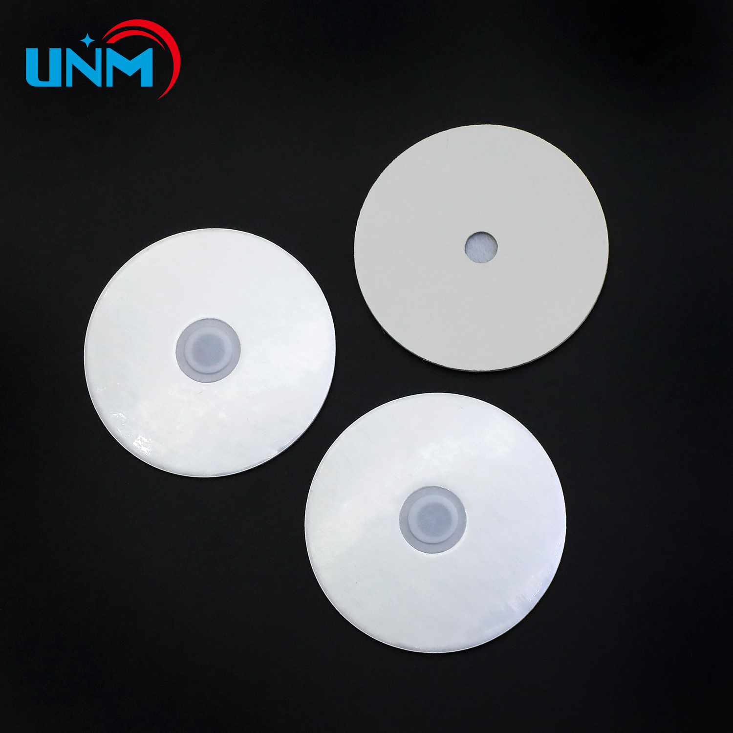 UNM ePTFE PE PET Aluminum Foil Bottle Cap Liner Breathable Seal Gasket