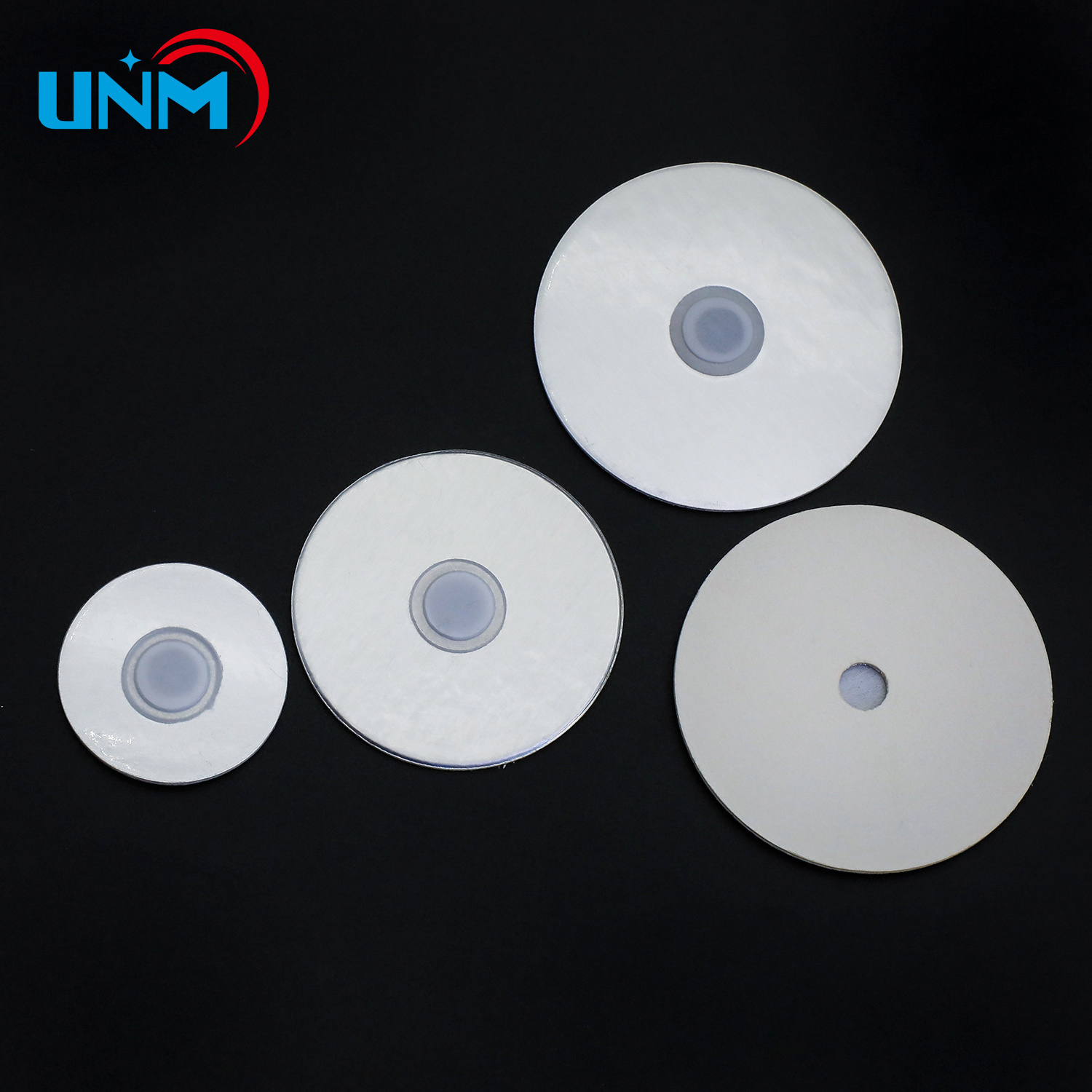 UNM ePTFE PE PET Aluminum Foil Bottle Cap Liner Breathable Seal Gasket