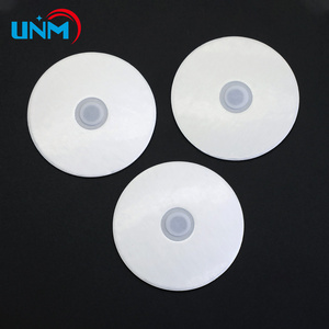 UNM ePTFE PE PET Aluminum Foil Bottle Cap Liner Breathable Seal Gasket