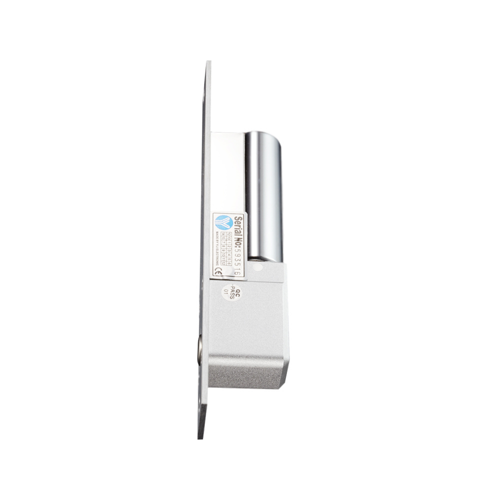 Fail safe electric bolt for access control deadbolt lock With door status signal YB-100