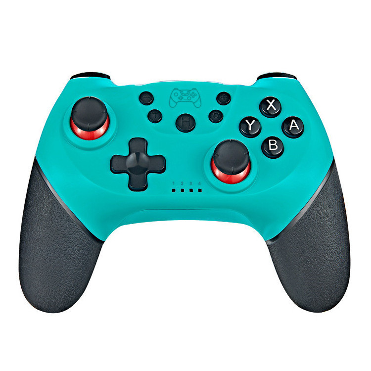 Wireless Game controller BT Gamepad For Nintendo Switch Pro / PC / Android Joystick With Sensor Six axes