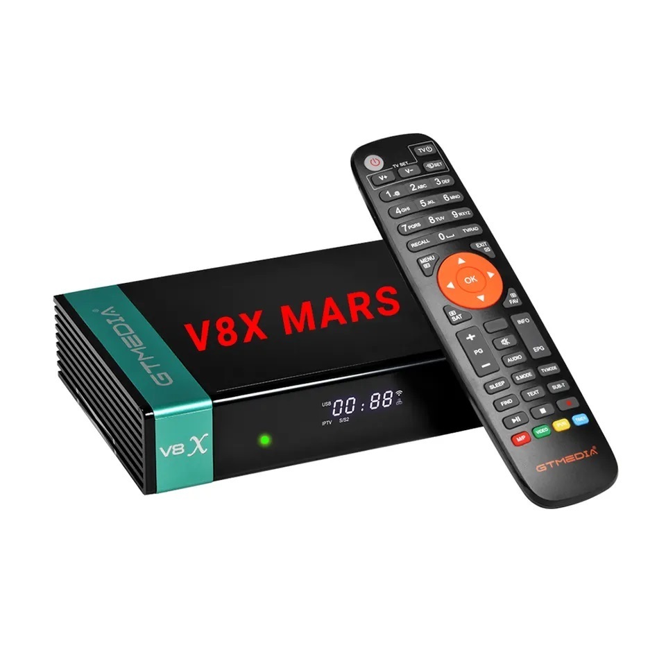 Best Selling Poland Get Media V7 Pro V8 Xx 8 V9 Prime V8uhd Dvb S2 Not Include Box Most Stable global Mars