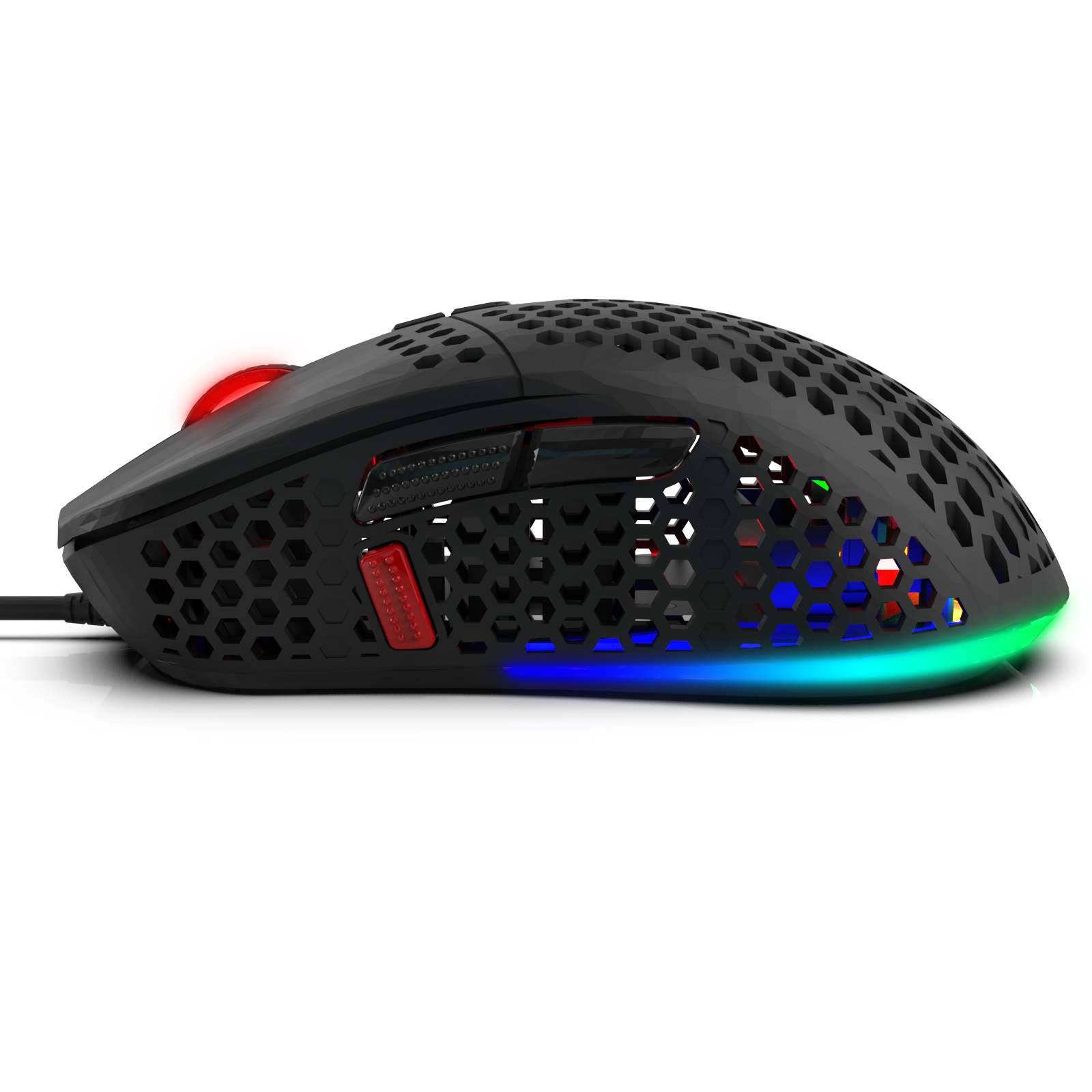 USB maus 3D computer gaming mice optical pc wired ergonomic vertical mouse