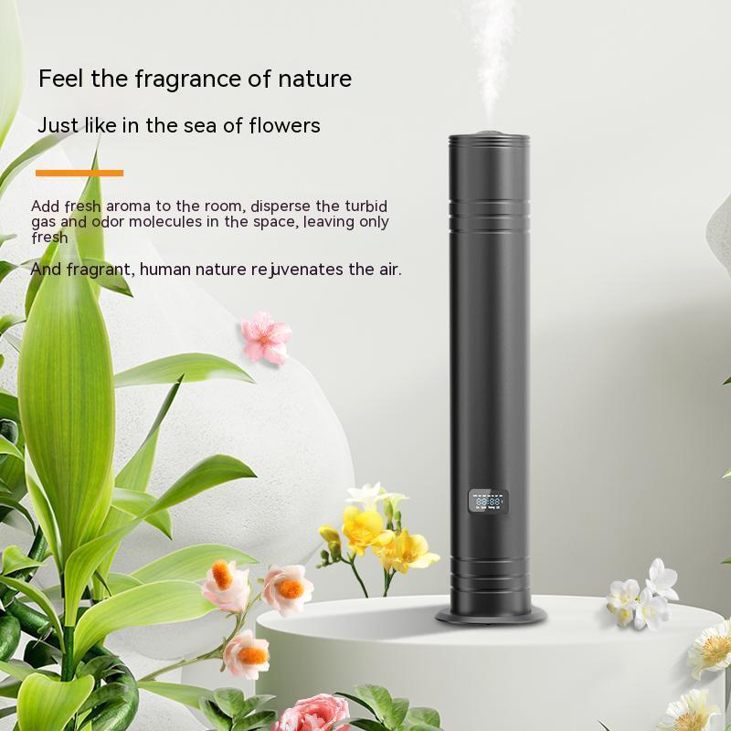 2023 factory wholesale 500ml  capacity App control scent diffuser machine,commerical aroma diffuser machine ,essential oil diffu