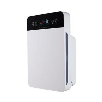 Uv Lamp Hepa air purifier Filter Home Customized Power Sensor Air Purifier for home Office Bedroom