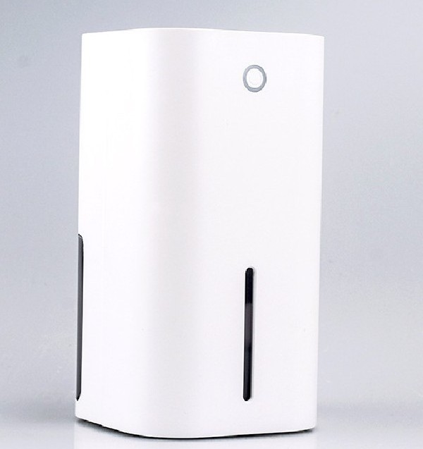 2021 new portable family 850ml water tank office desktop cabinet mini air dryer bedroom commercial air Desiccant  dehumidifier