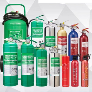 Hot Sale Top Quality Wholesale Stainless Steel Chemical Dry Powder Fire Extinguisher