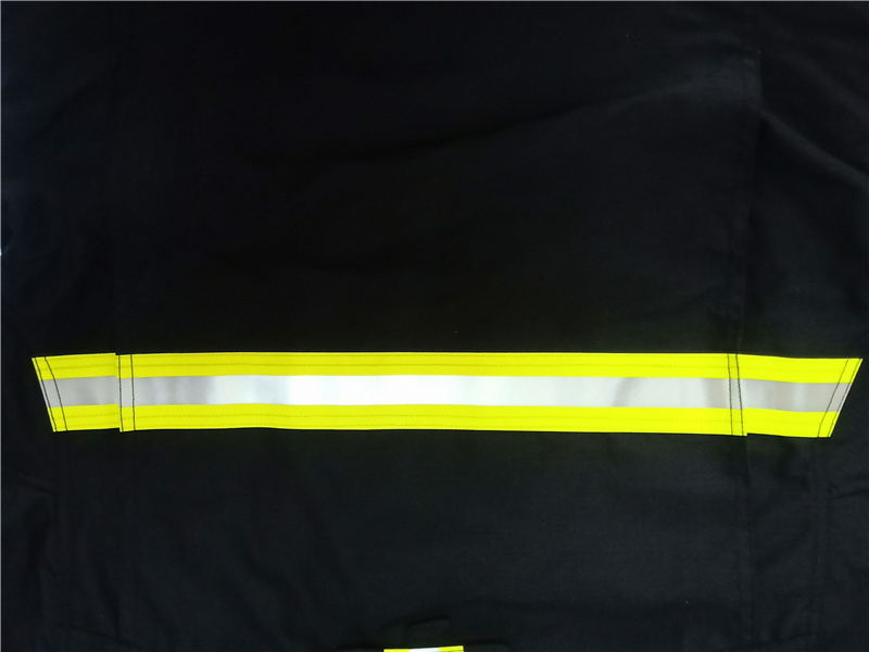 Hot sale high temperature cryogenic fiberglass protective clothing