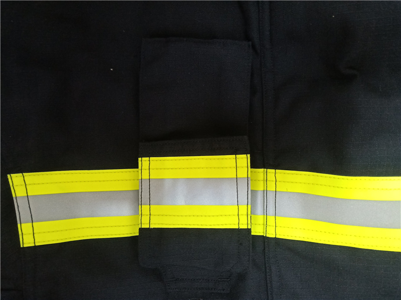 Hot sale high temperature cryogenic fiberglass protective clothing