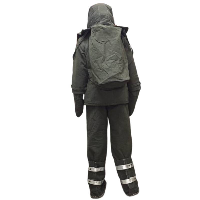 Fire Retardant Protective Flame Resistant Clothing for Firefighter