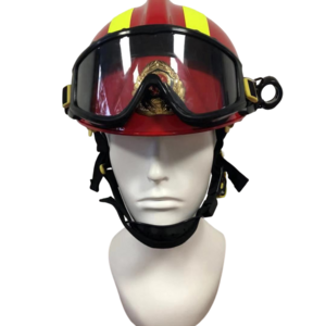 Protective Helmet for Firefighters Fire Retardant Fireproof Helmet