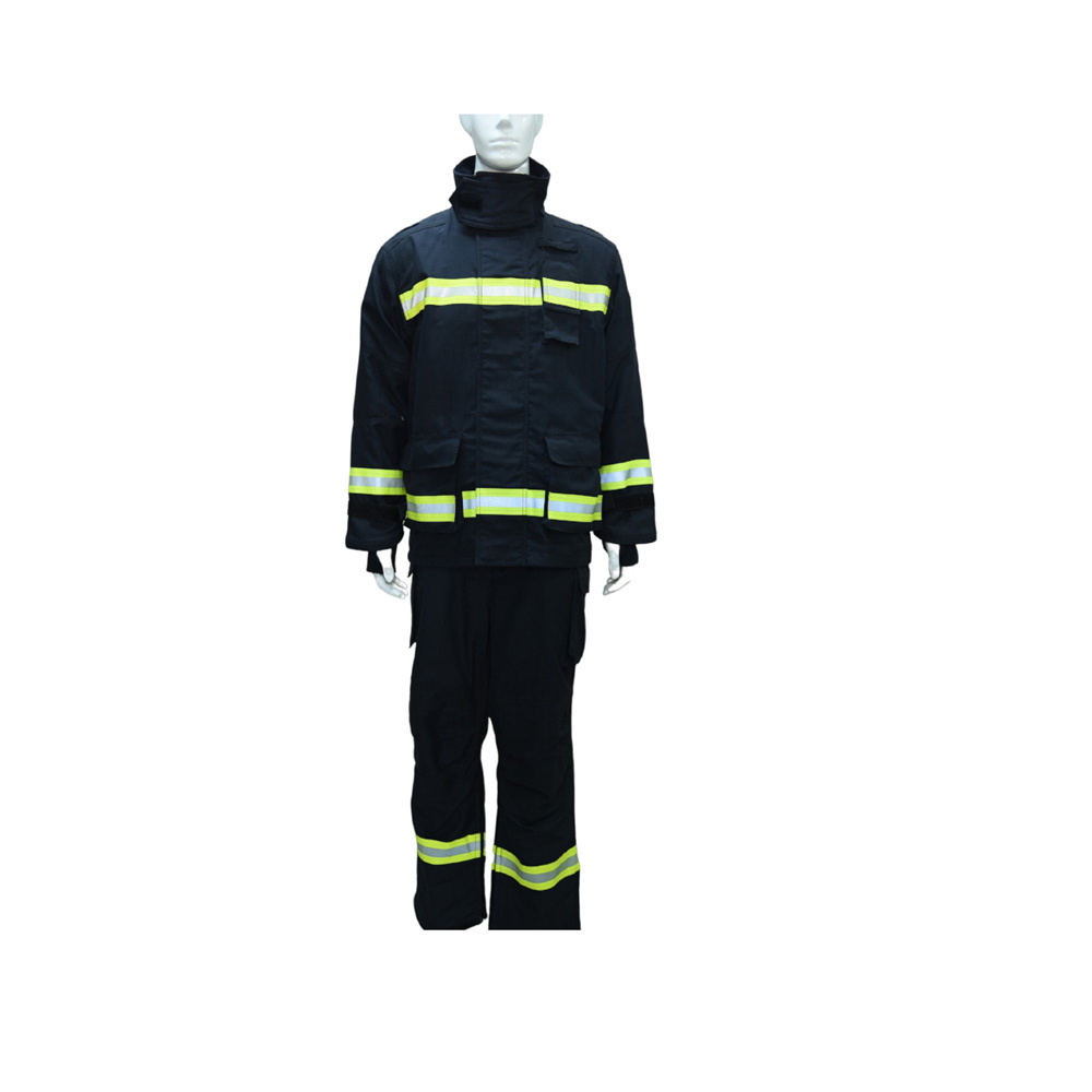 Hot sale high temperature cryogenic fiberglass protective clothing