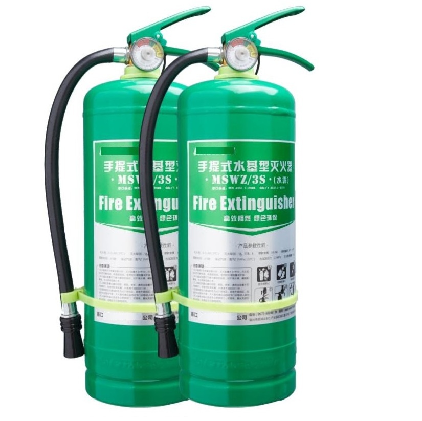 Hot Sale Top Quality Wholesale Stainless Steel Chemical Dry Powder Fire Extinguisher