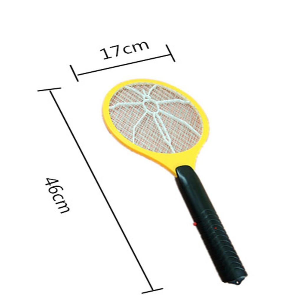 Electric Mosquito Killer Bug Zapper Fly Swatter Best Mosquito Racket