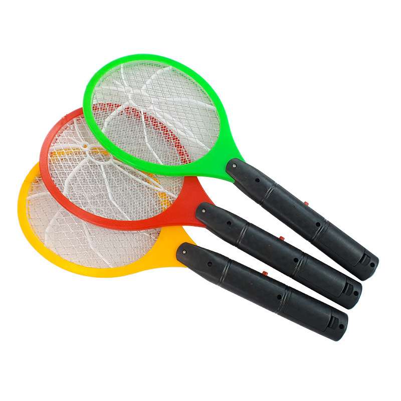 Electric Mosquito Killer Bug Zapper Fly Swatter Best Mosquito Racket