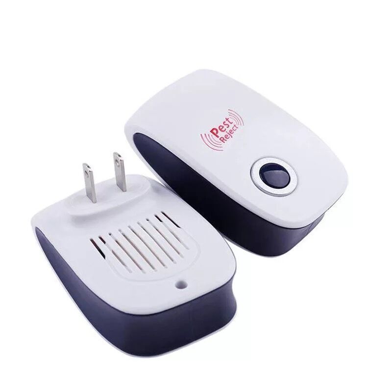 Multifunctional home ultrasonic pest repeller mosquito killer electric