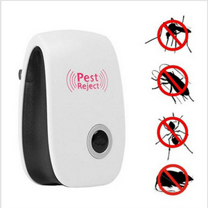 Multifunctional home ultrasonic pest repeller mosquito killer electric