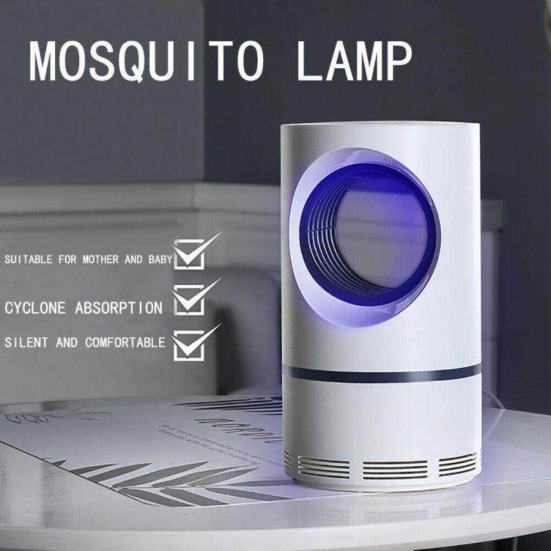 Electric Moskito Repeller outdoor solar Led Light Fly Killer Lamp Bug Zapper Mosquito Killer