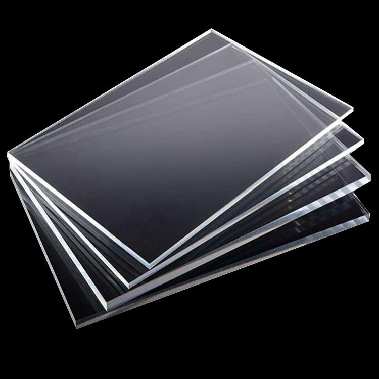 3mm 5mm 1mm 2mm 6mm color clear transparent flexible cast pmma perpex acrylic, plastic glass board acryl acrylic sheet