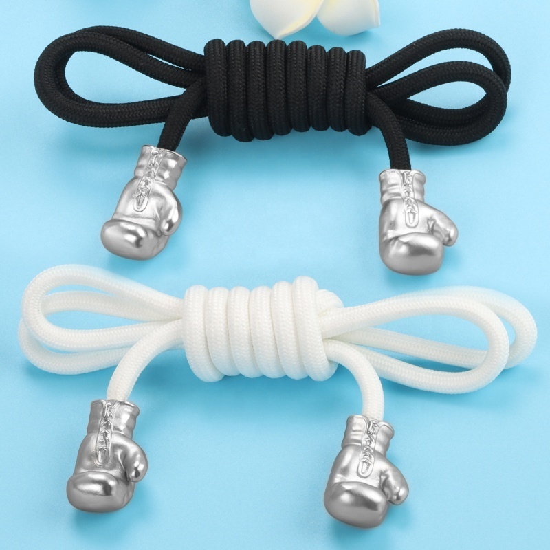 New hot sale designer made fist shape metal aglets tips for hoodie string end and shoelace tips