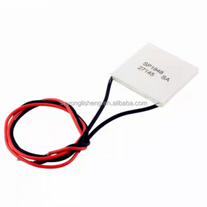 Factory 4.8V 669MA 40x40mm Semiconductor thermoelectric power generation SP1848-27145