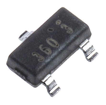 SOT-23 screen printing: A7 A4 A1 SMD high-speed switch diode stock BAV99 BAV70 BAW56