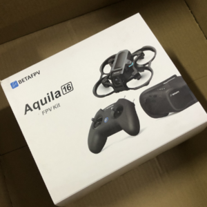 New for BETAFPV Aquila16 FPV Kit Aquila16 FPV Kit drone in stock now