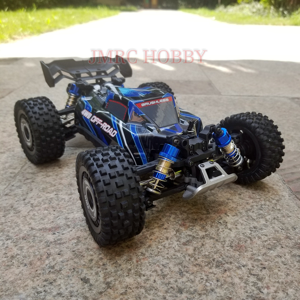 Stock Now Mjx RC Car16207 toy car 1/16 Brushless Rc Car Hobby 2.4g Remote Control Toy Truck