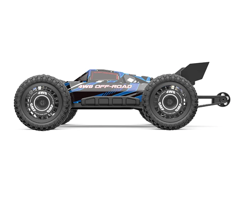 Stocks Now Hot Selling MJX 16207 RC Car toy car 1/16 Brushless RC 4WD 65KMH High-Speed Off-Road Buggy