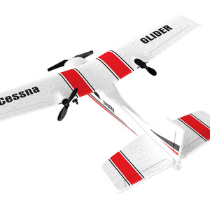 Z53 RC Plane Airplane RC Glider Gyro 2.4G Remote Control Wingspan RTF Electric Outdoor Fixed Wing Aircraft Toy