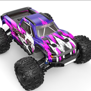 Stock New MJX H16H  1/16 Off-Road 4WD Remote Control Monster Truck 38KM/h With GPS RC Monster Truck RTR for Kids Adults