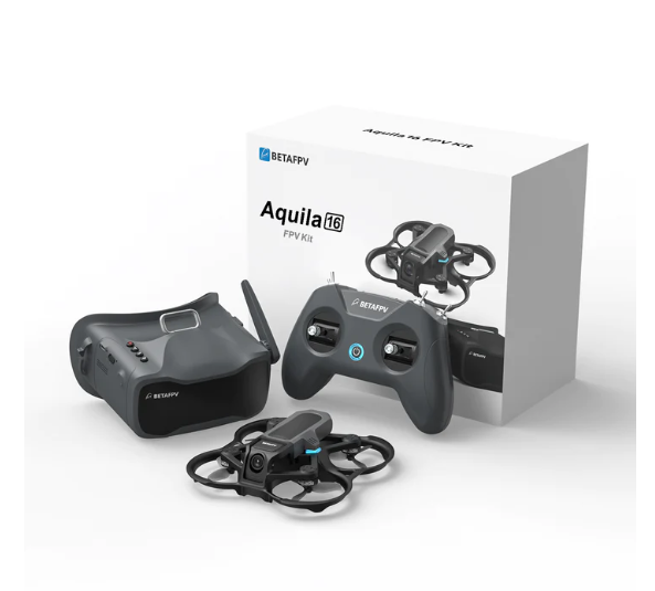 New for BETAFPV Aquila16 FPV Kit Aquila16 FPV Kit drone in stock now